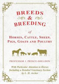 bokomslag Breeds and Breeding of Horses, Cattle, Sheep, Pigs, Goats and Poultry - With Particular Attention to Horses Including a Detailed Veterinary Section by L. H. Archer