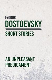 bokomslag Unpleasant Predicament
