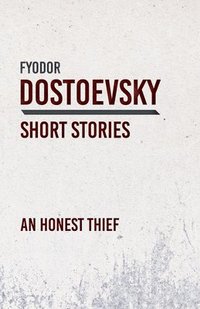 bokomslag Honest Thief