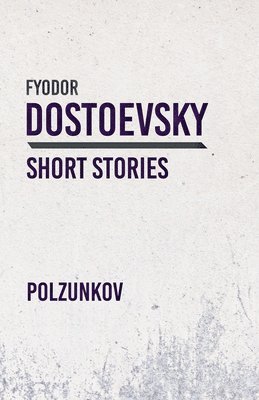 bokomslag Polzunkov