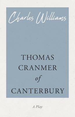 bokomslag Thomas Cranmer of Canterbury