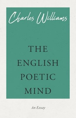 English Poetic Mind