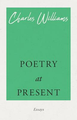 bokomslag Poetry at Present