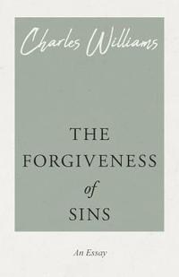 bokomslag The Forgiveness of Sins
