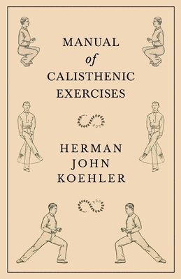 bokomslag Manual of Calisthenic Exercises