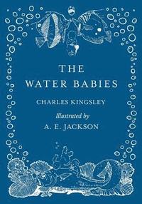 bokomslag Water Babies - Illustrated by A. E. Jackson