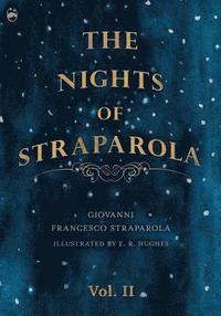bokomslag Nights of Straparola - Vol II