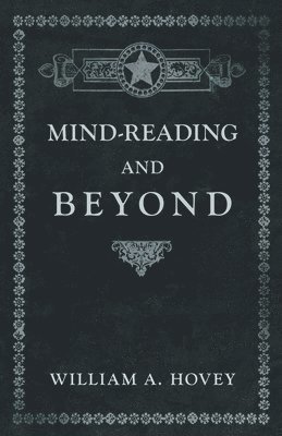 bokomslag Mind-Reading and Beyond