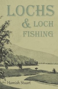 bokomslag Lochs & Loch Fishing