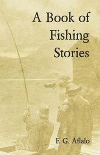 bokomslag A Book of Fishing Stories