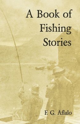 bokomslag A Book of Fishing Stories