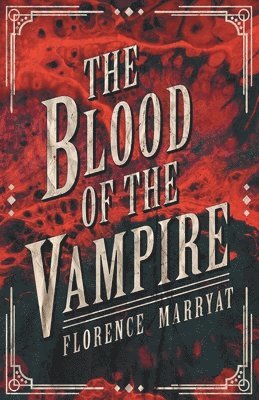 The Blood of the Vampire 1