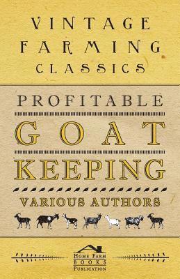 bokomslag Profitable Goat-Keeping