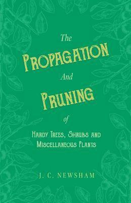 bokomslag The Propagation and Pruning of Hardy Trees, Shrubs and Miscellaneous Plants