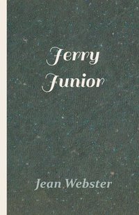 bokomslag Jerry Junior