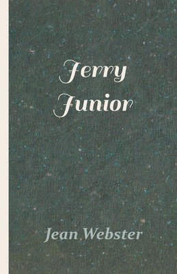 bokomslag Jerry Junior