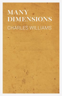 Many Dimensions 1