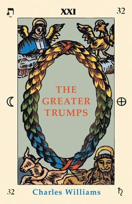 bokomslag Greater Trumps