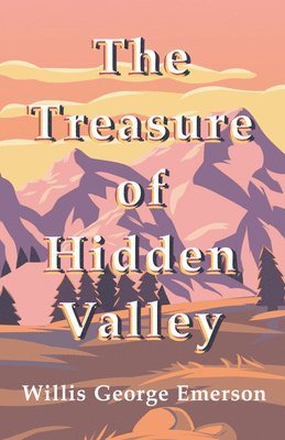 bokomslag The Treasure of Hidden Valley