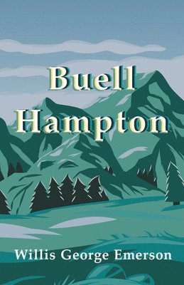 bokomslag Buell Hampton