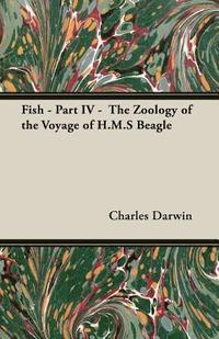 bokomslag Fish - Part IV - The Zoology of the Voyage of H.M.S Beagle; Under the Command of Captain Fitzroy - During the Years 1832 to 1836