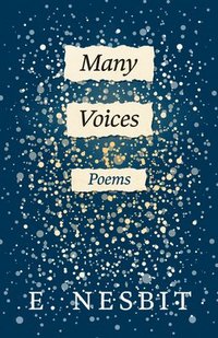 bokomslag Many Voices;Poems