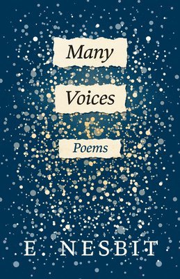 bokomslag Many Voices;Poems