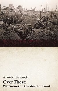 bokomslag Over There - War Scenes on the Western Front