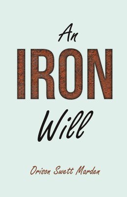 An Iron Will 1