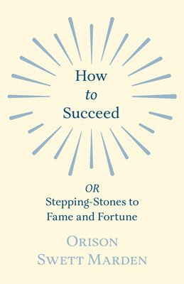 How to Succeed 1