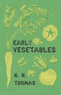 bokomslag Early Vegetables