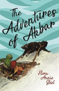 bokomslag The Adventures of Akbar