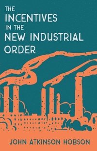 bokomslag Incentives in the New Industrial Order