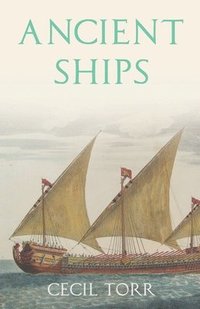 bokomslag Ancient Ships