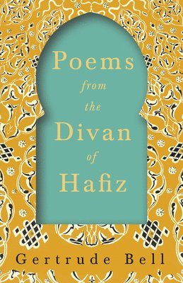 bokomslag Poems from The Divan of Hafiz