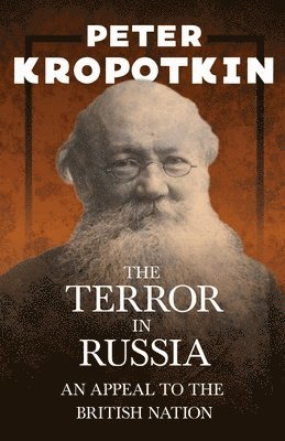 bokomslag The Terror in Russia - An Appeal to the British Nation