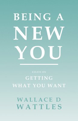 Being a New You 1