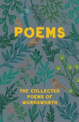 bokomslag Collected Poems of Wordsworth