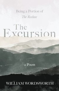 bokomslag Excursion - Being a Portion of 'The Recluse', a Poem