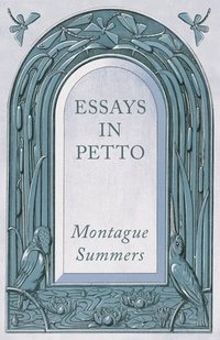 bokomslag Essays in Petto