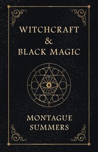 bokomslag Witchcraft and Black Magic