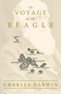 bokomslag Voyage of the Beagle