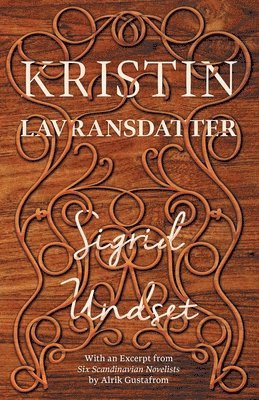 Kristin Lavransdatter 1