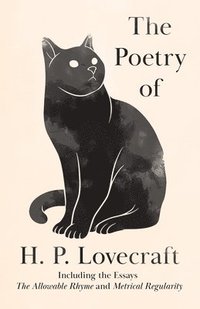 bokomslag Poetry of H. P. Lovecraft