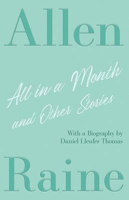 All in a Month and Other Stories 1