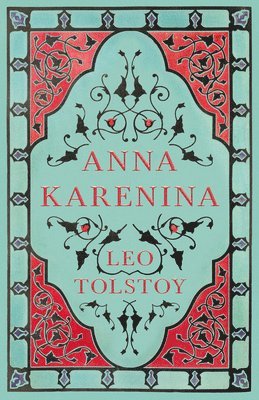 bokomslag Anna Karenina