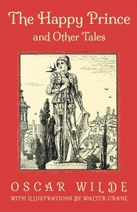 bokomslag Happy Prince and Other Tales