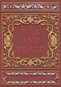 bokomslag War and Peace