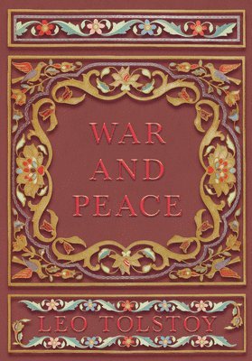 bokomslag War and Peace