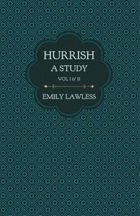 bokomslag Hurrish - A Study - Vol I & II